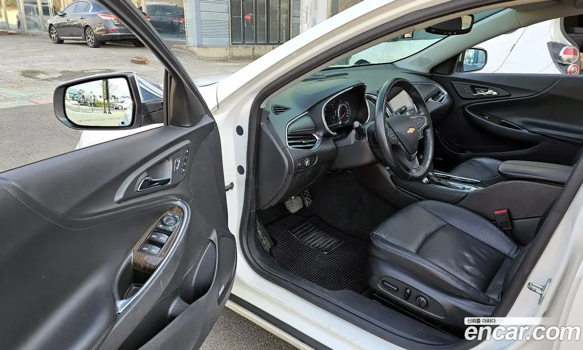 Chevrolet Malibu 2017 1.5 автомат (гидро), фото 11