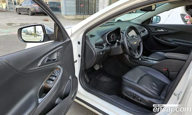 Chevrolet Malibu 2017 1.5 автомат (гидро), миниатюра 11