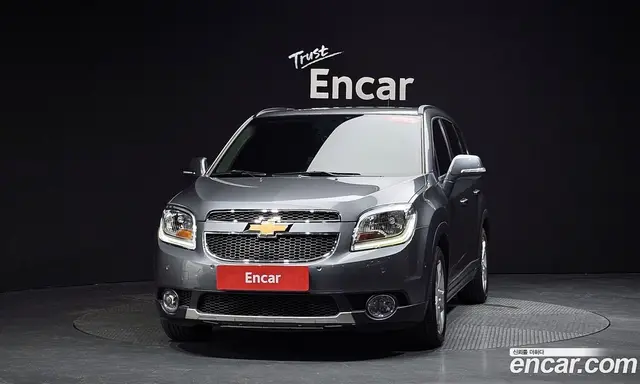 Chevrolet Orlando 2015 2.0 автомат (гидро), миниатюра 2