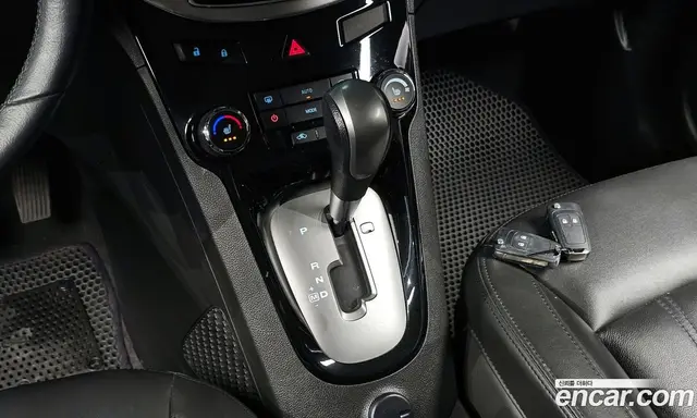 Chevrolet Orlando 2015 2.0 автомат (гидро), миниатюра 11