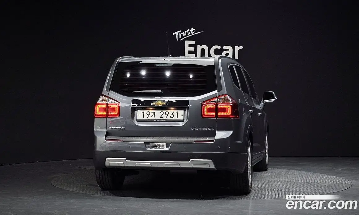 Chevrolet Orlando 2015 2.0 автомат (гидро), фото 3