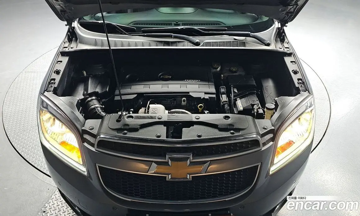 Chevrolet Orlando 2015 2.0 автомат (гидро), фото 5