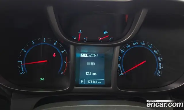 Chevrolet Orlando 2015 2.0 автомат (гидро), миниатюра 11