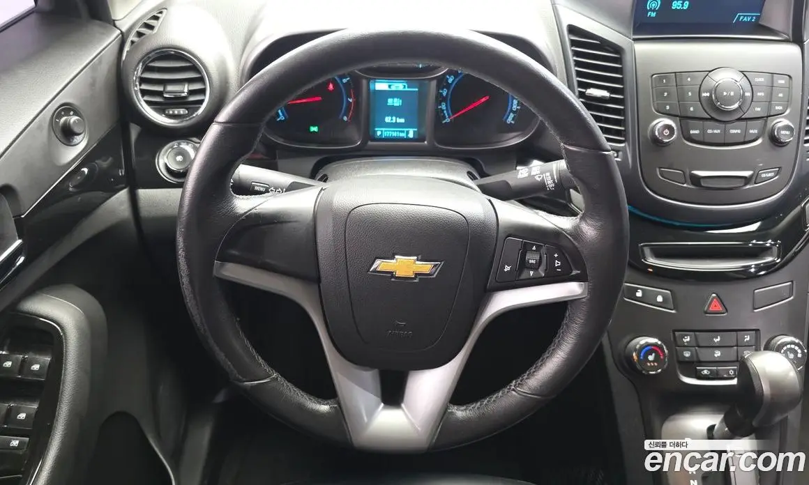 Chevrolet Orlando 2015 2.0 автомат (гидро), фото 19