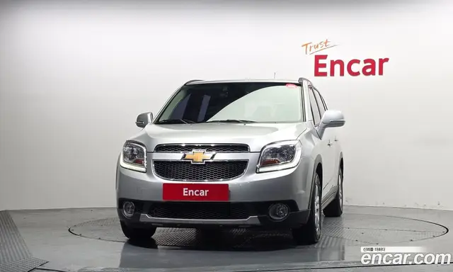 Chevrolet Orlando 2015 2.0 автомат (гидро), миниатюра 3
