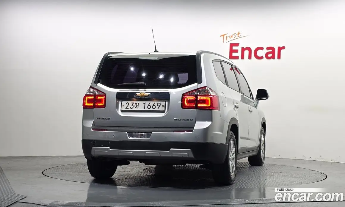 Chevrolet Orlando 2015 2.0 автомат (гидро), фото 4