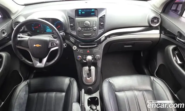 Chevrolet Orlando 2015 2.0 автомат (гидро), миниатюра 10