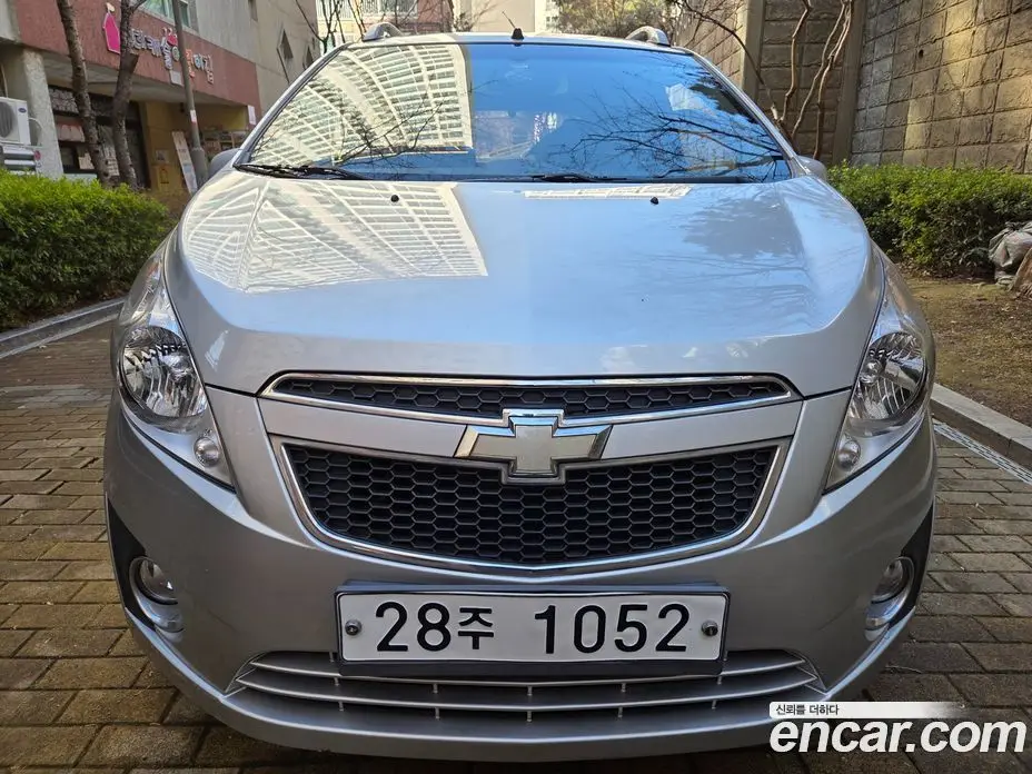 Chevrolet Spark 2011 1.0 автомат (гидро), фото 4