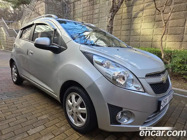 Chevrolet Spark 2011 1.0 автомат (гидро), миниатюра 5