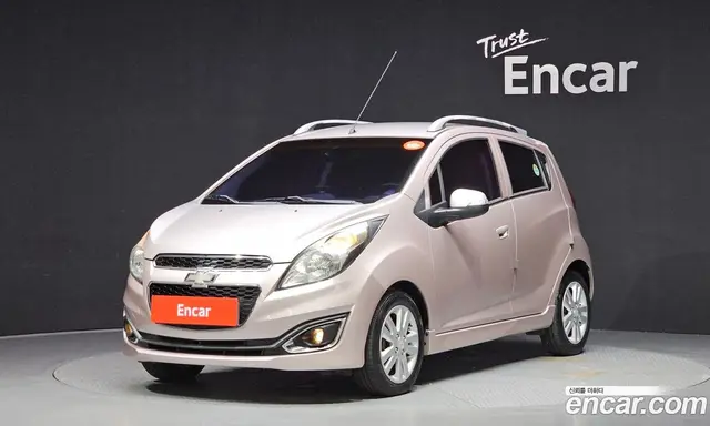 Chevrolet Spark, 2013, 75 450 км