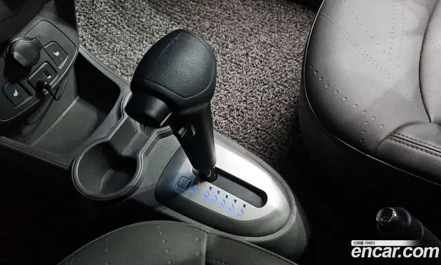 Chevrolet Spark 2013 1.0 автомат (гидро), миниатюра 12