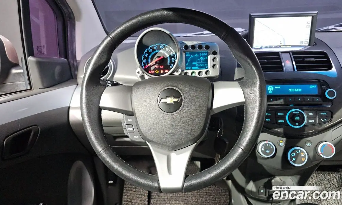 Chevrolet Spark 2013 1.0 автомат (гидро), фото 17