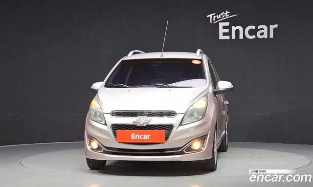 Chevrolet Spark 2013 1.0 автомат (гидро), миниатюра 3