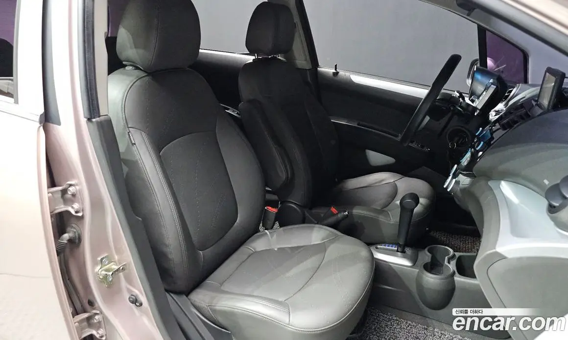 Chevrolet Spark 2013 1.0 автомат (гидро), фото 30