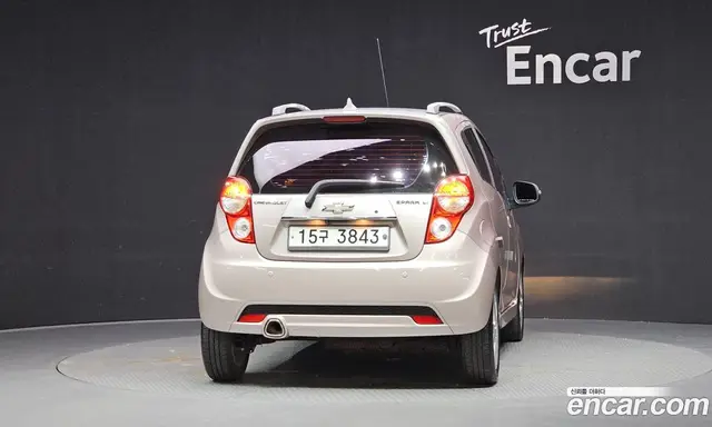 Chevrolet Spark 2013 1.0 автомат (гидро), миниатюра 4
