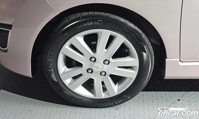 Chevrolet Spark 2013 1.0 автомат (гидро), миниатюра 5