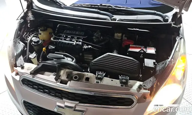 Chevrolet Spark 2013 1.0 автомат (гидро), миниатюра 6