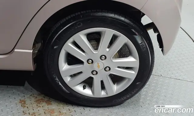 Chevrolet Spark 2013 1.0 автомат (гидро), миниатюра 7