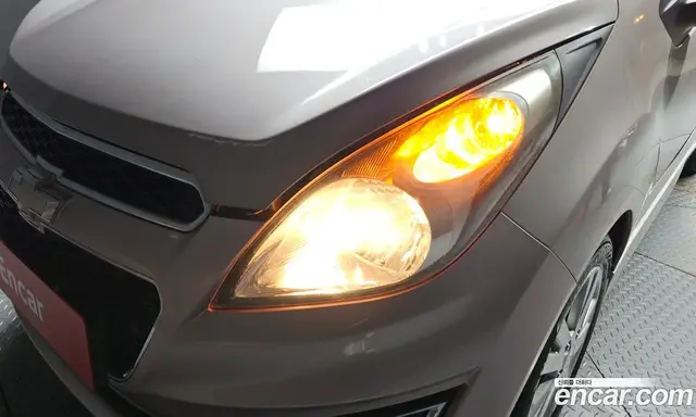 Chevrolet Spark 2013 1.0 автомат (гидро), миниатюра 8