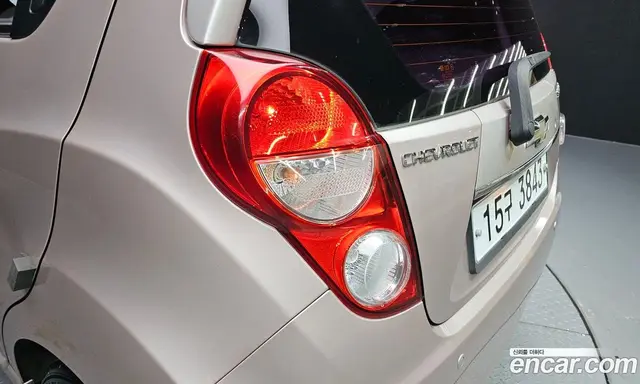 Chevrolet Spark 2013 1.0 автомат (гидро), миниатюра 9