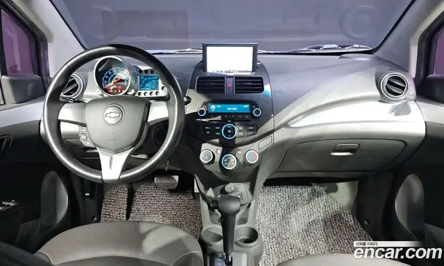 Chevrolet Spark 2013 1.0 автомат (гидро), миниатюра 10