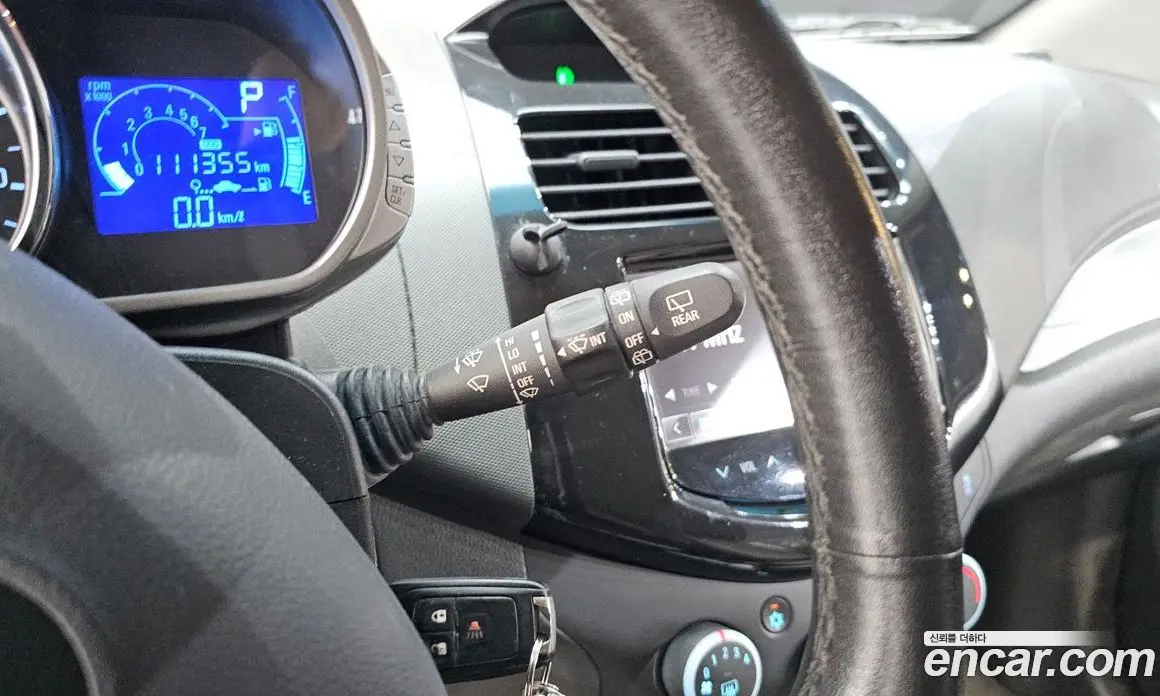 Chevrolet Spark 2013 1.0 автомат (гидро), фото 25