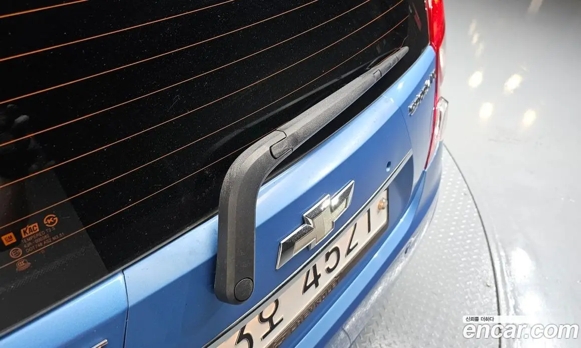 Chevrolet Spark 2013 1.0 автомат (гидро), фото 30