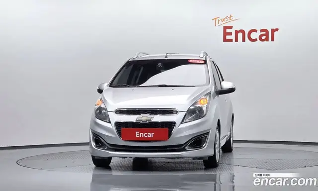 Chevrolet Spark 2014 1.0 автомат (гидро), миниатюра 2