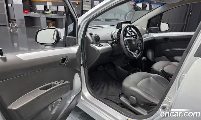 Chevrolet Spark 2014 1.0 автомат (гидро), миниатюра 12