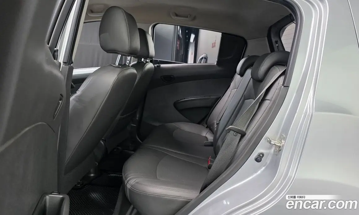 Chevrolet Spark 2014 1.0 автомат (гидро), фото 17