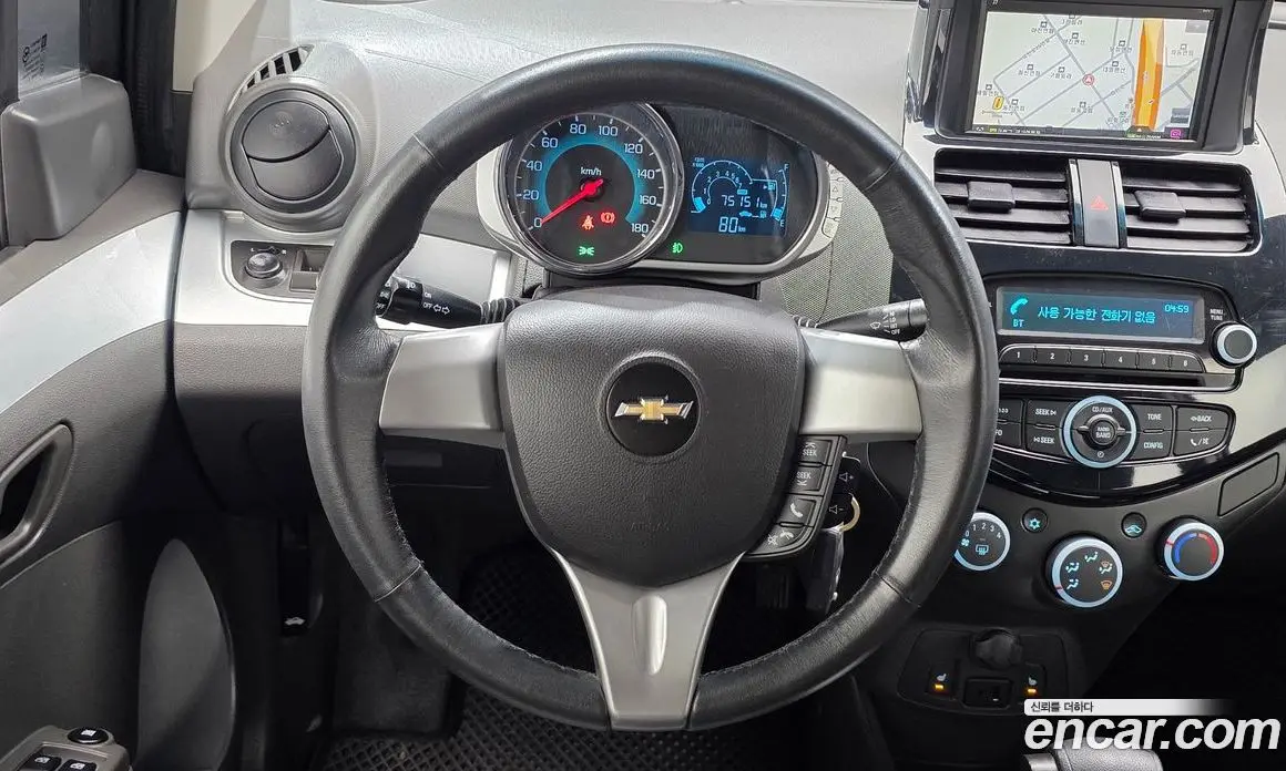 Chevrolet Spark 2014 1.0 автомат (гидро), фото 18
