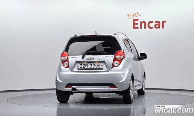 Chevrolet Spark 2014 1.0 автомат (гидро), миниатюра 3