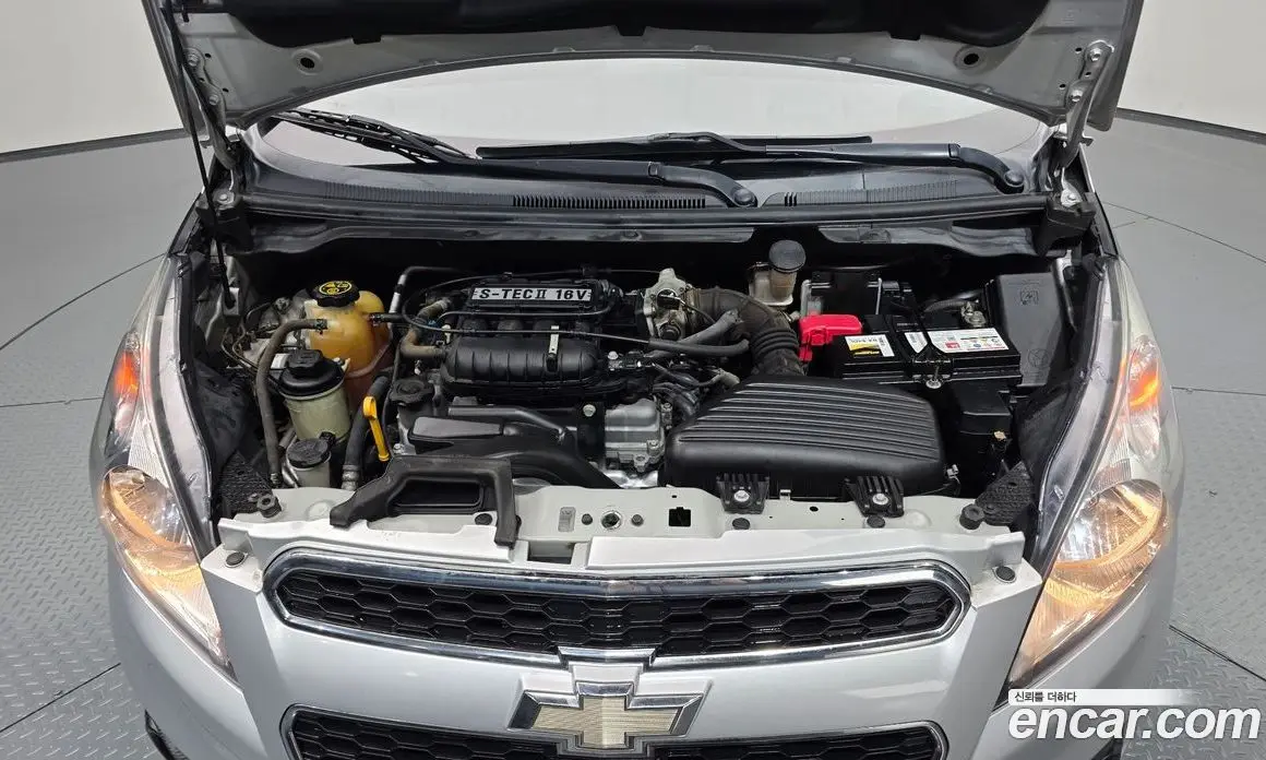 Chevrolet Spark 2014 1.0 автомат (гидро), фото 5