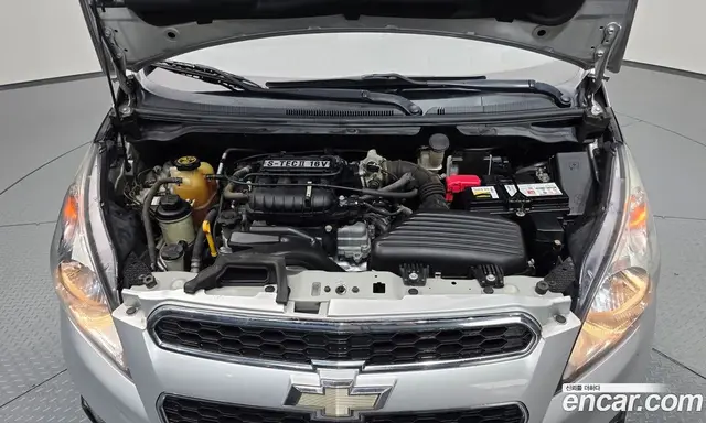 Chevrolet Spark 2014 1.0 автомат (гидро), миниатюра 5