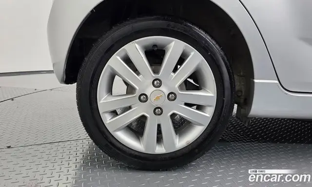 Chevrolet Spark 2014 1.0 автомат (гидро), миниатюра 6