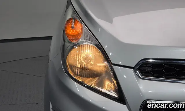 Chevrolet Spark 2014 1.0 автомат (гидро), миниатюра 7