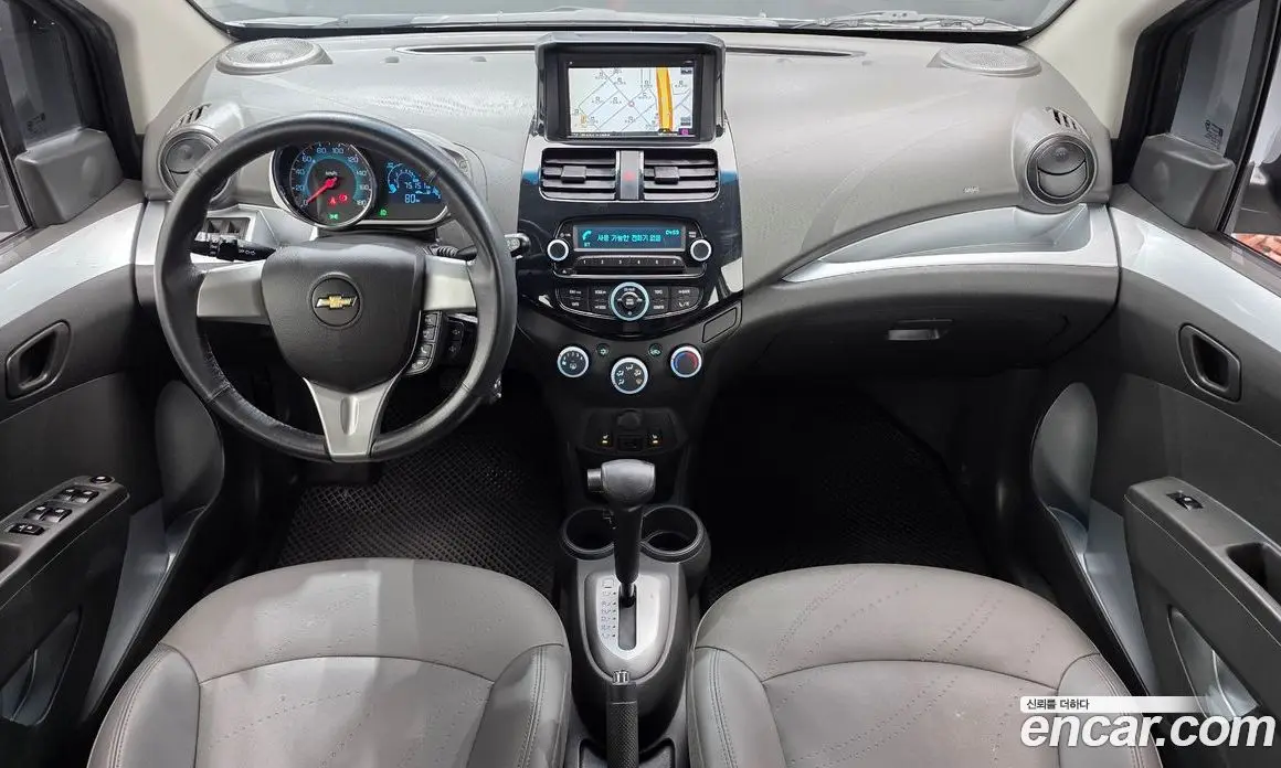 Chevrolet Spark 2014 1.0 автомат (гидро), фото 9