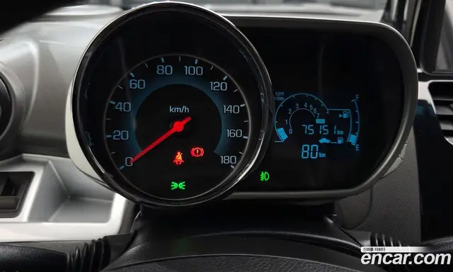 Chevrolet Spark 2014 1.0 автомат (гидро), миниатюра 10