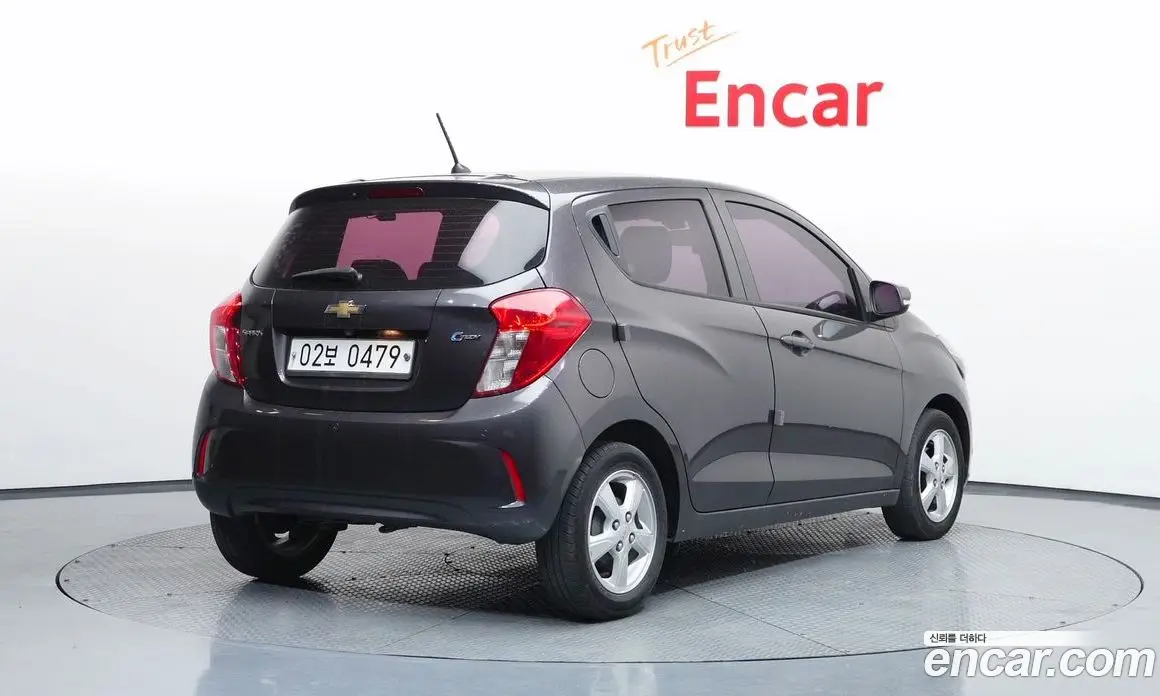 Chevrolet Spark 2016 1.0 автомат (гидро), фото 2