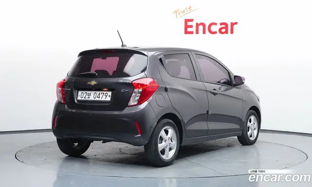 Chevrolet Spark 2016 1.0 автомат (гидро), миниатюра 2