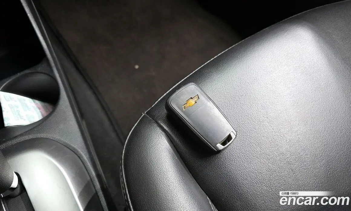 Chevrolet Spark 2016 1.0 автомат (гидро), фото 19