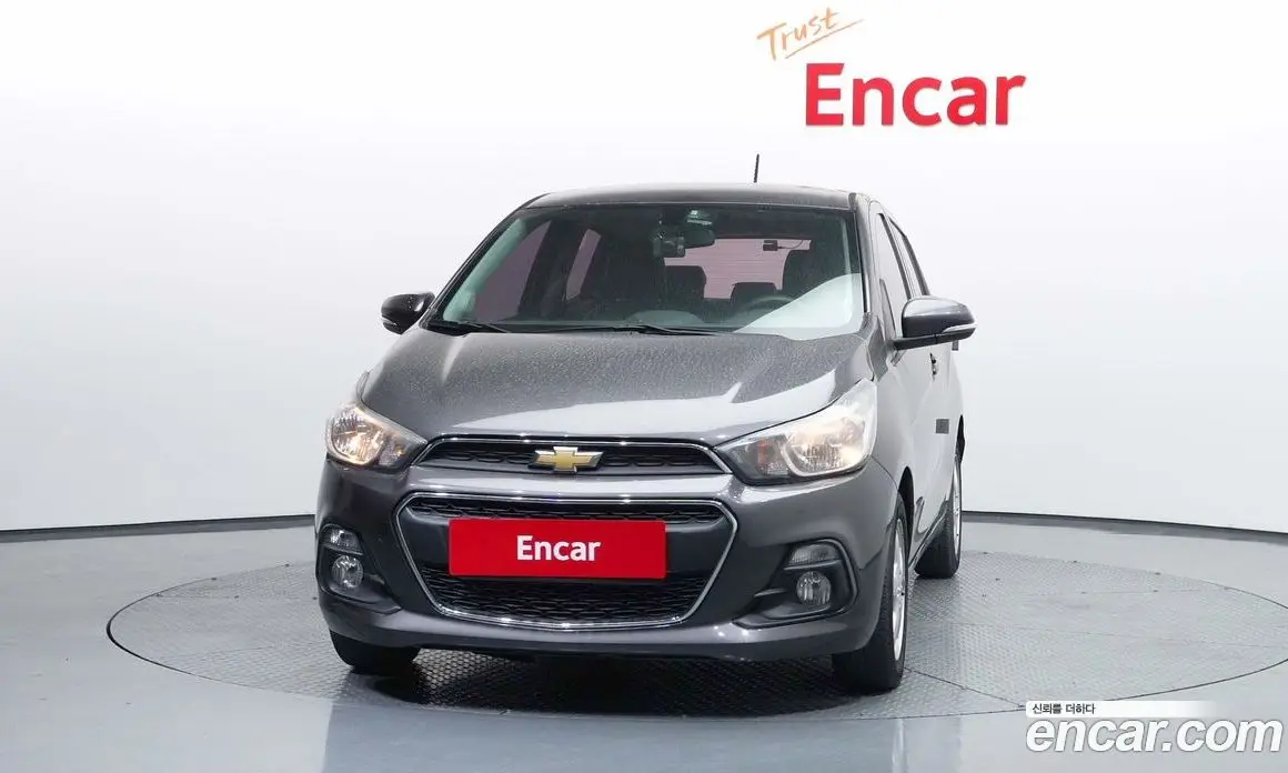 Chevrolet Spark 2016 1.0 автомат (гидро), фото 3