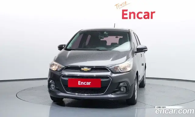 Chevrolet Spark 2016 1.0 автомат (гидро), миниатюра 3