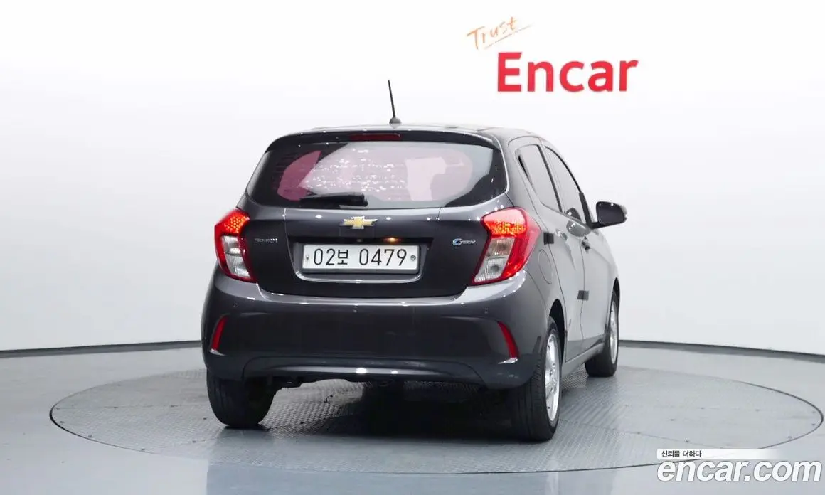 Chevrolet Spark 2016 1.0 автомат (гидро), фото 4