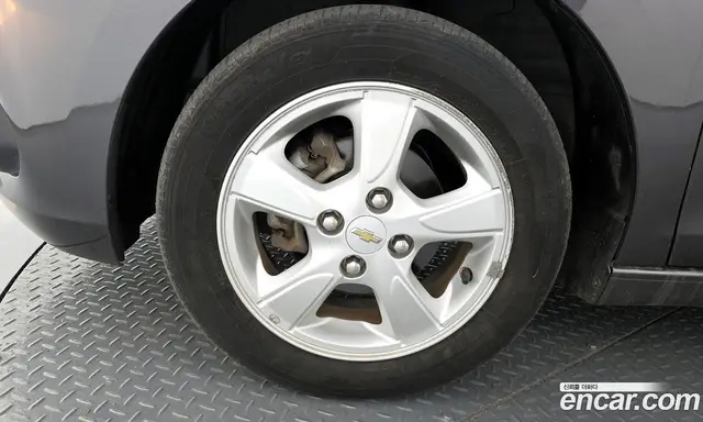 Chevrolet Spark 2016 1.0 автомат (гидро), миниатюра 5