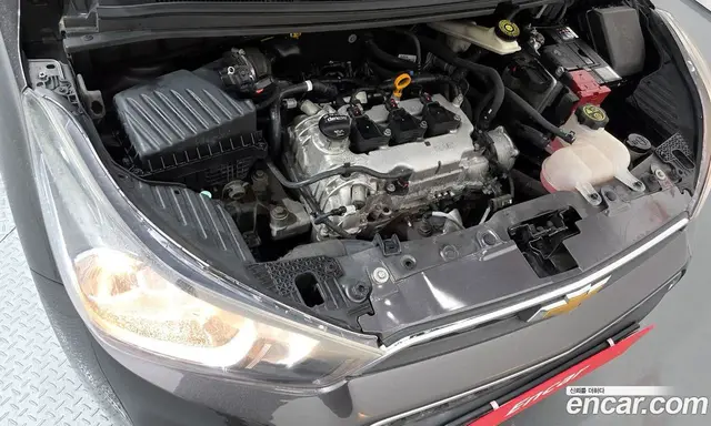 Chevrolet Spark 2016 1.0 автомат (гидро), миниатюра 6