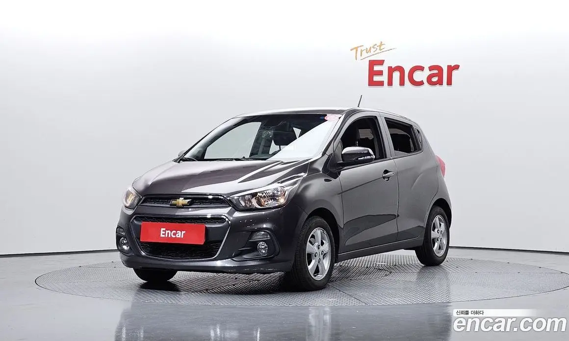 Chevrolet Spark 2016 1.0 автомат (гидро), фото 1 Chevrolet Spark 2016 1.0 автомат (гидро), фото 1