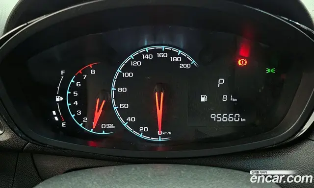 Chevrolet Spark 2016 1.0 автомат (гидро), миниатюра 11 Chevrolet Spark 2016 1.0 автомат (гидро), миниатюра 11