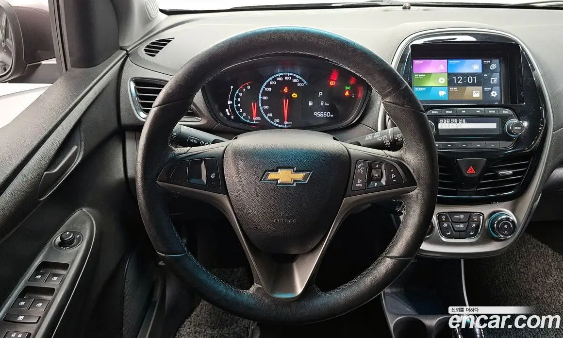Chevrolet Spark 2016 1.0 автомат (гидро), фото 19 Chevrolet Spark 2016 1.0 автомат (гидро), фото 19