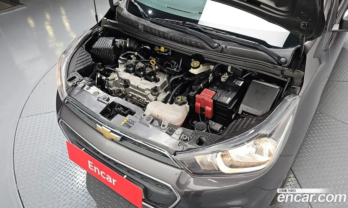 Chevrolet Spark 2016 1.0 автомат (гидро), фото 6 Chevrolet Spark 2016 1.0 автомат (гидро), фото 6